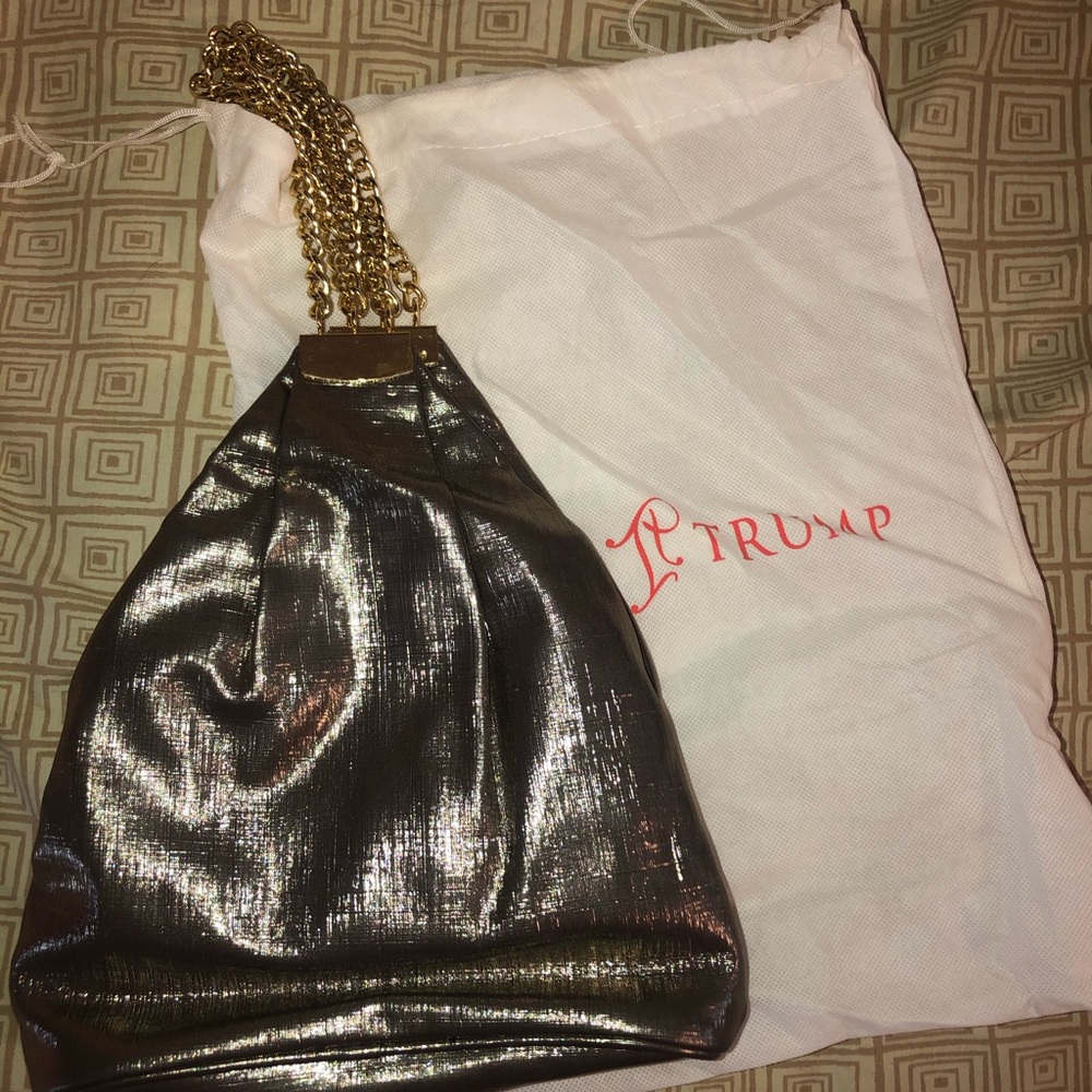 Ivanka Trump evening purse